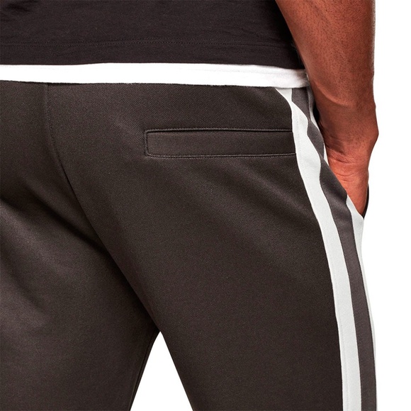G-Star Side Stripe SW Pants Men Brown - Picture 3 of 4